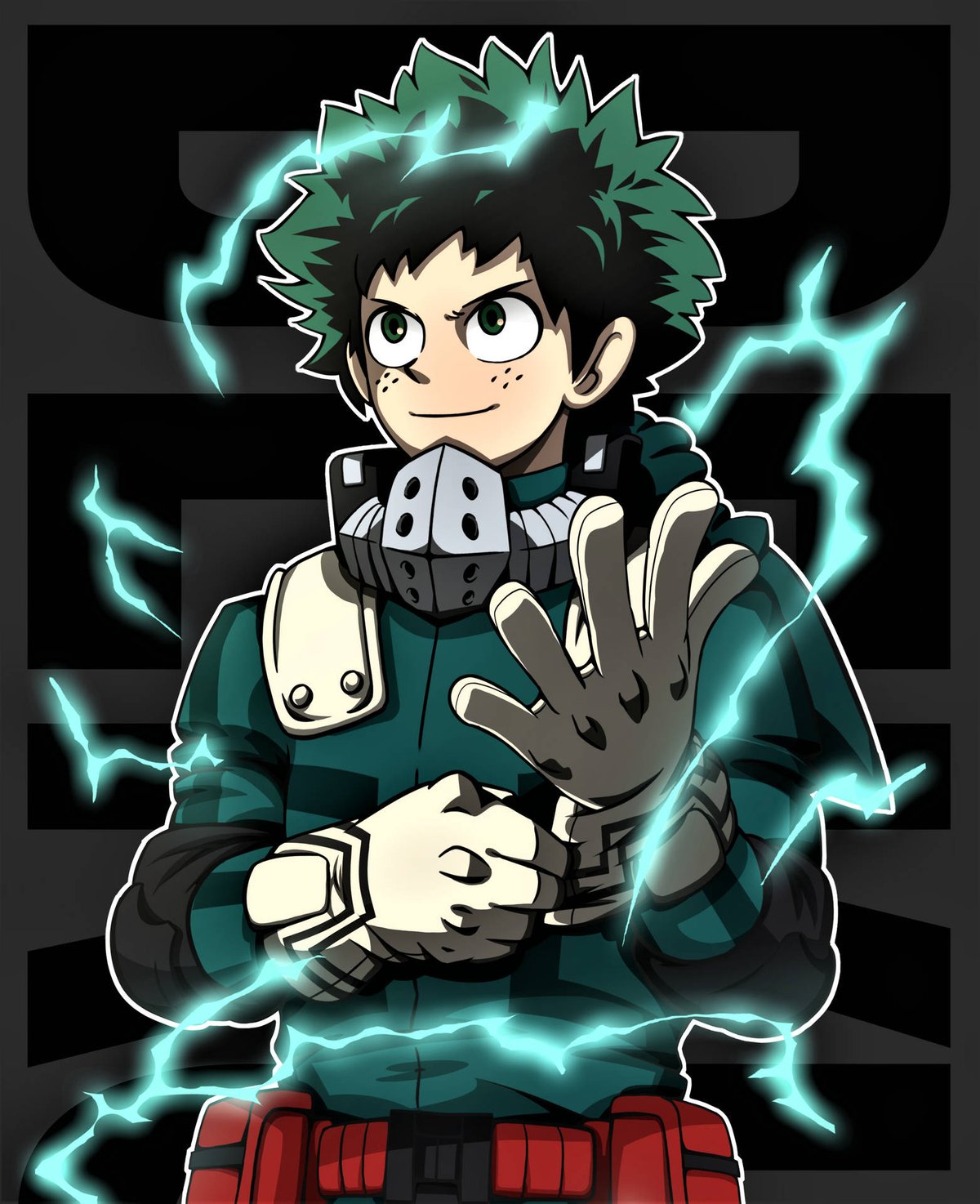 Is Izuku Midoriya Stronger Than Kyojuro Rengoku in a Fight?